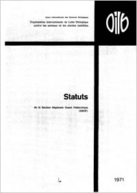 IOBC-WPRS Bulletin 1973/1
