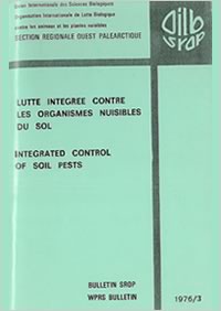 IOBC-WPRS Bulletin 1976/3