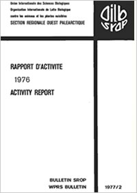 IOBC-WPRS Bulletin 1977/2
