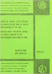 IOBC-WPRS Bulletin Vol. 2 (2), 1979