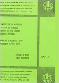 IOBC-WPRS Bulletin Vol. 2 (4), 1979