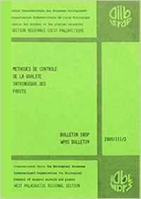 IOBC-WPRS Bulletin Vol. 3 (2), 1980