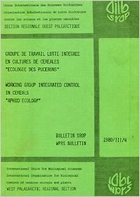 IOBC-WPRS Bulletin Vol. 3 (4), 1980
