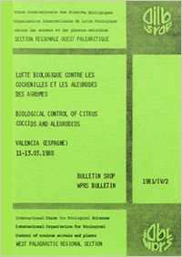 IOBC-WPRS Bulletin Vol. 4 (2), 1981