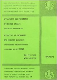 IOBC-WPRS Bulletin Vol. 7 (1), 1984