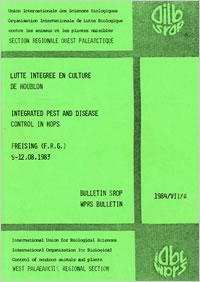 IOBC-WPRS Bulletin Vol. 7 (6), 1984