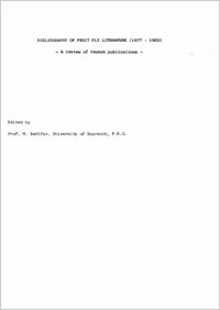 IOBC-WPRS Bulletin Vol. 8 (2), 1985
