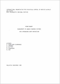 IOBC-WPRS Bulletin Vol. 9 (2), 1986