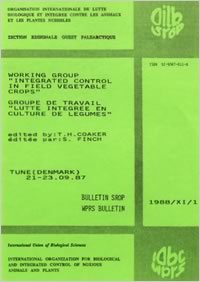 IOBC-WPRS Bulletin Vol. 11 (1), 1988