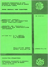 IOBC-WPRS Bulletin Vol. 11 (2), 1988