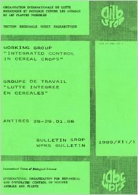 IOBC-WPRS Bulletin Vol. 12 (1), 1989