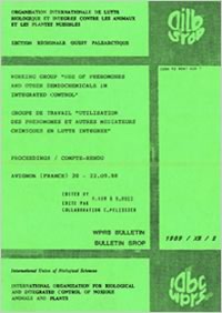 IOBC-WPRS Bulletin Vol. 12 (2), 1989