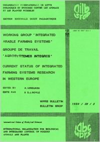 IOBC-WPRS Bulletin Vol. 12 (5), 1989