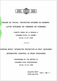 IOBC-WPRS Bulletin Vol. 13 (1), 1990