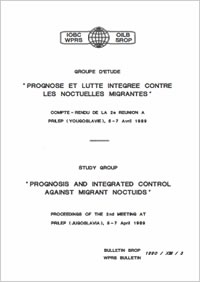IOBC-WPRS Bulletin Vol. 13 (3), 1990