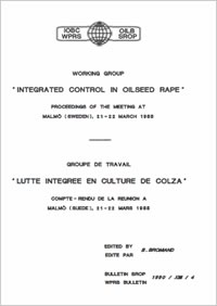 IOBC-WPRS Bulletin Vol. 13 (4), 1990