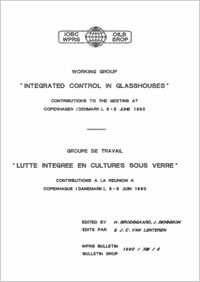 IOBC-WPRS Bulletin Vol. 13 (5), 1990
