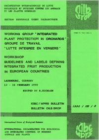 IOBC-WPRS Bulletin Vol. 13 (8), 1990