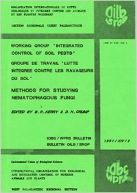 IOBC-WPRS Bulletin Vol. 14 (2), 1991