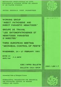 IOBC-WPRS Bulletin Vol. 14 (7), 1991