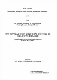 IOBC-WPRS Bulletin Vol. 15 (1), 1992