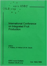 IOBC-WPRS Bulletin Vol. 19 (4) 1996