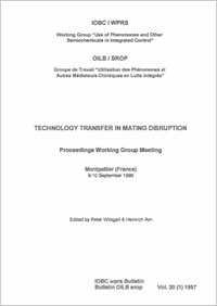 IOBC-WPRS Bulletin Vol. 20 (1) 1997