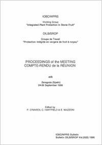 IOBC-WPRS Bulletin Vol. 20 (6) 1997