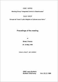 IOBC-WPRS Bulletin Vol. 22 (1) 1999