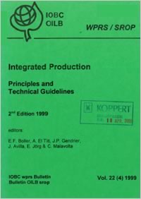 IOBC-WPRS Bulletin Vol. 22 (4) 1999
