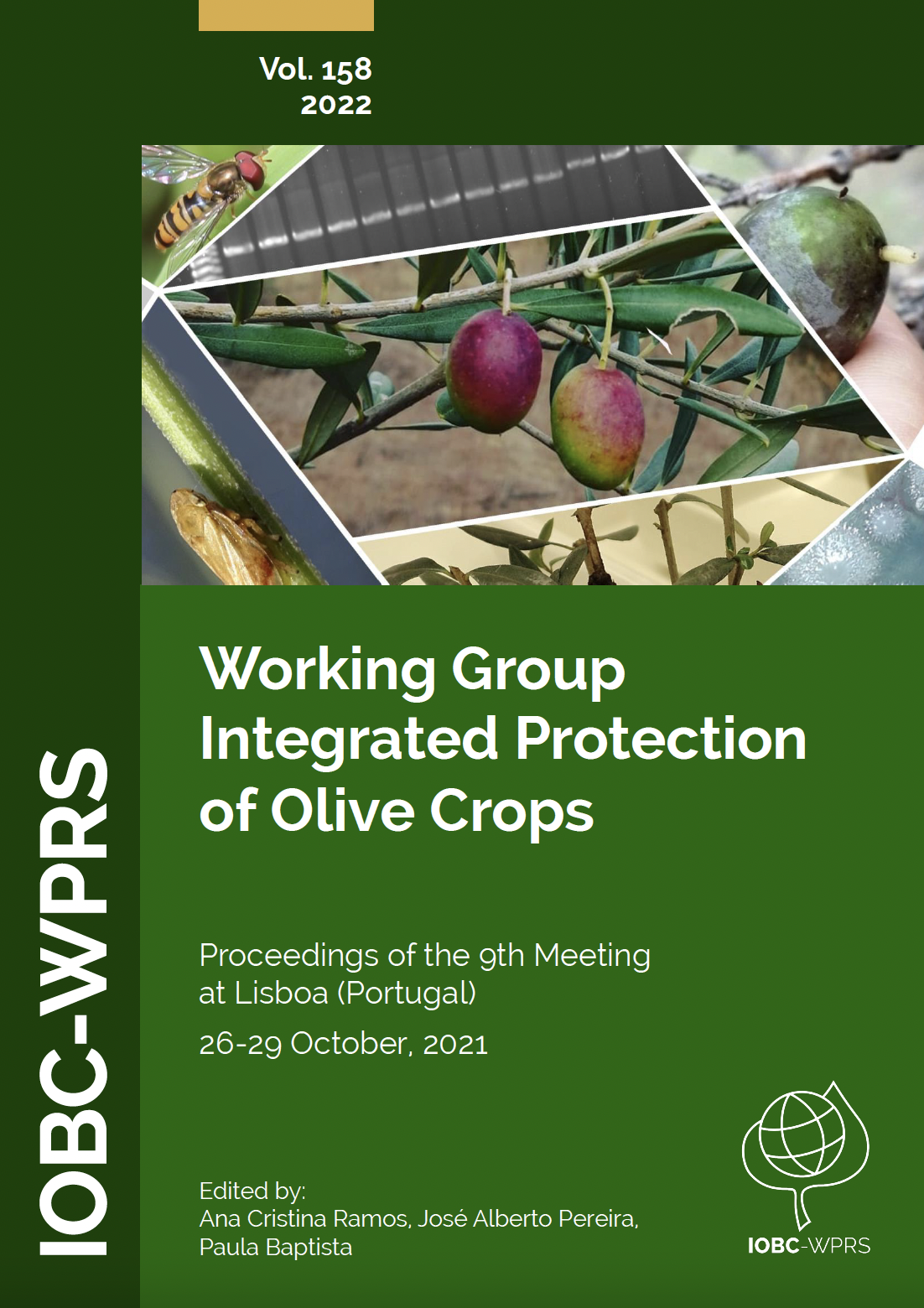 New Bulletin: Integrated Protection of Olive Crops