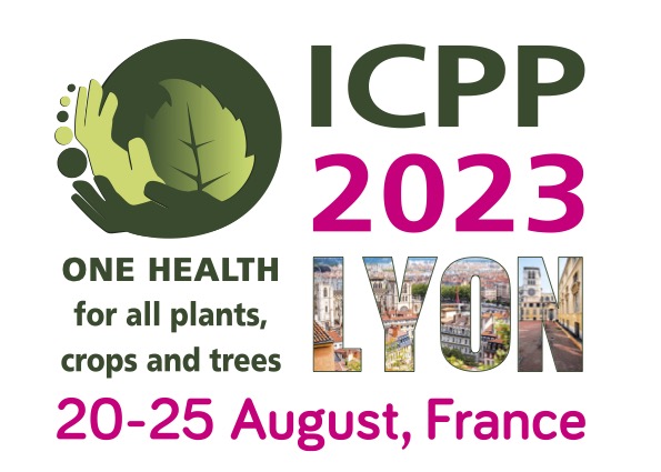 Logo ICPP 2023