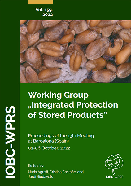 New Bulletin: Integrated Protection of Stored Products