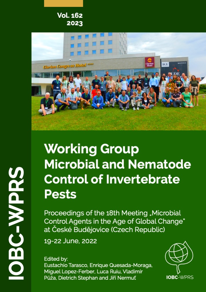 New Bulletin: Microbial and Nematode Control of Invertebrate Pests