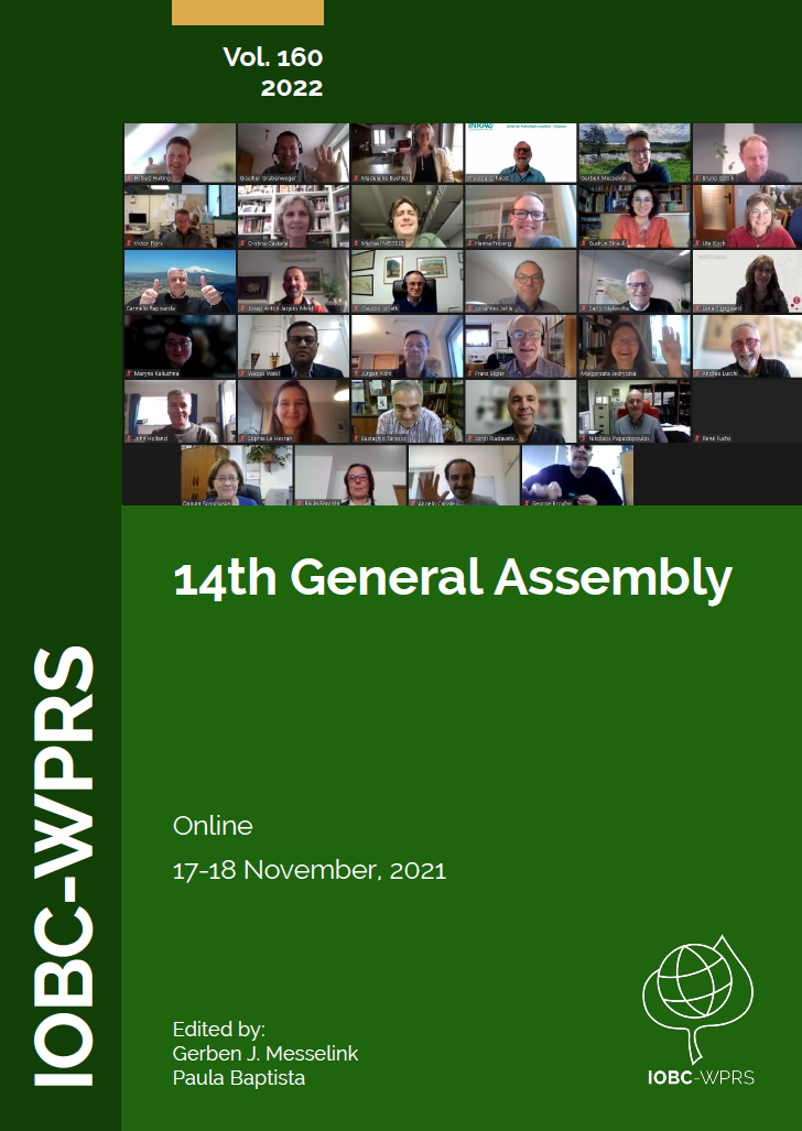 New Bulletin: 14th General Assembly