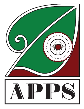 APPS Australian Plant Pathology Society (logo)
