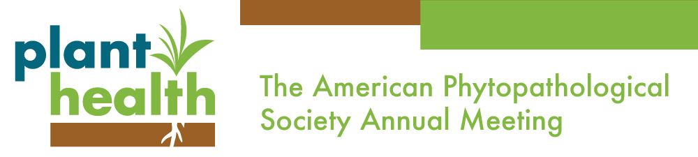 Plant Health 2024, The American Phytopathological Society Annual Meeting, July 27-31, 2024 in Memphis Tennessee