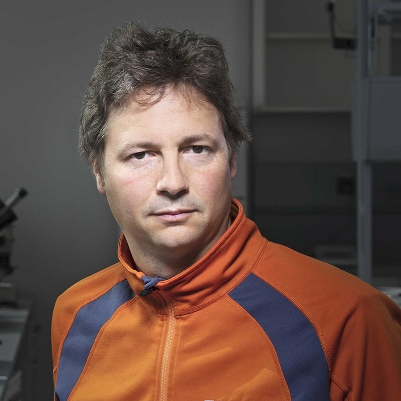 Patrik Kehrli, portrait picture