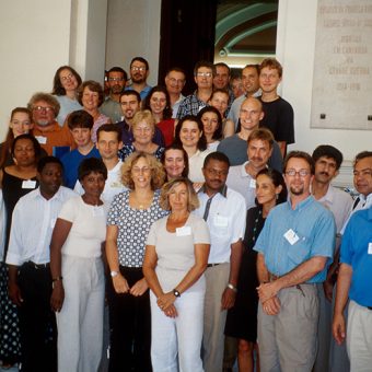 Meeting 2001, Lisbon, Portugal
