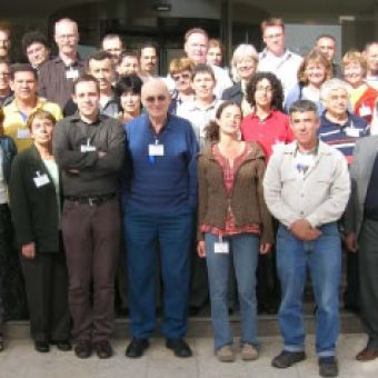 1st Meeting 2007, 12 March, Jerusalem, Israel