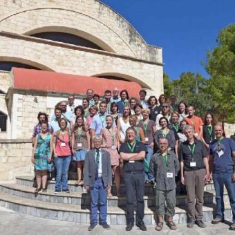 Meeting 2016, 11-13 October, Chania, Crete