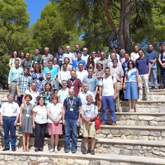 6th Meeting 2017, 04-07 September, Chania, Greece