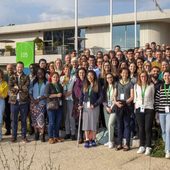 IOBC-WPRS Working Group "Biological and Integrated Control of Plant Pathogens", 6-9 June 2023, Wageningen, The Netherlands